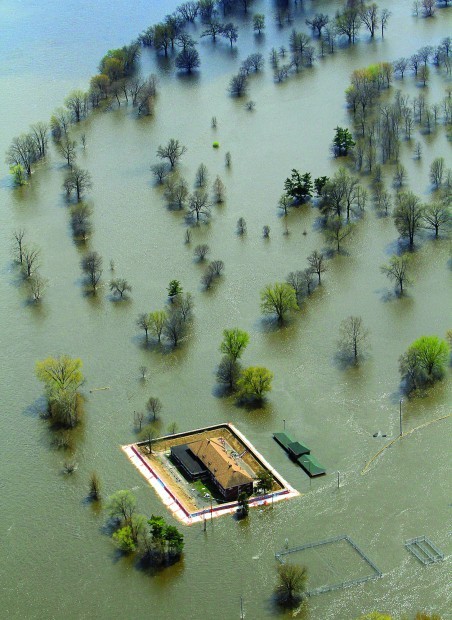 Flood Aerials